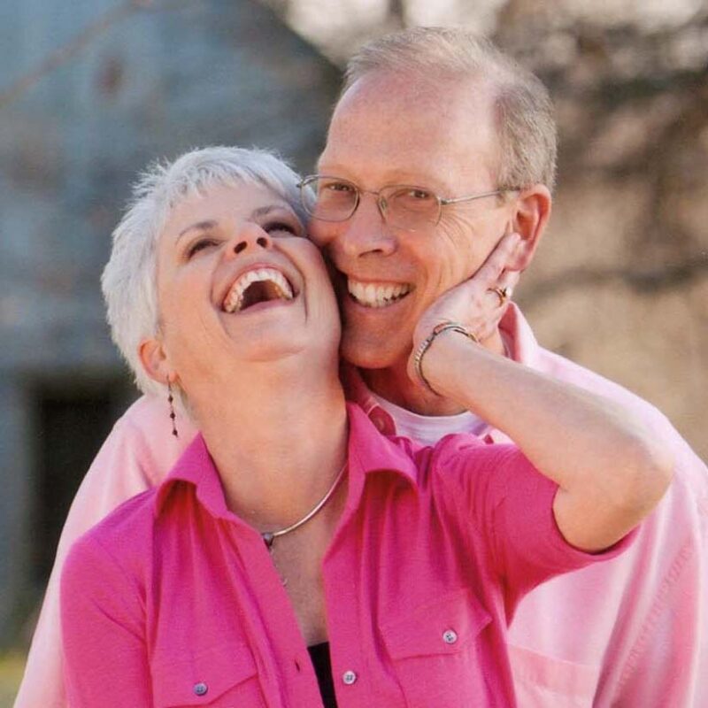 Greg and Priscilla